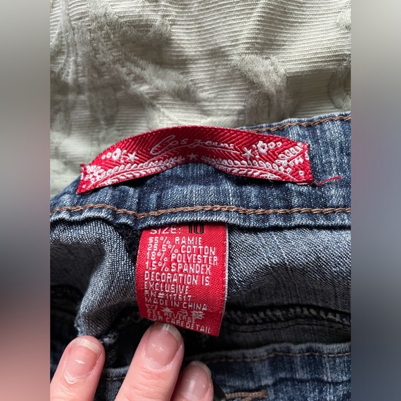 3 pairs of jeans bundle - Picture 6 of 10